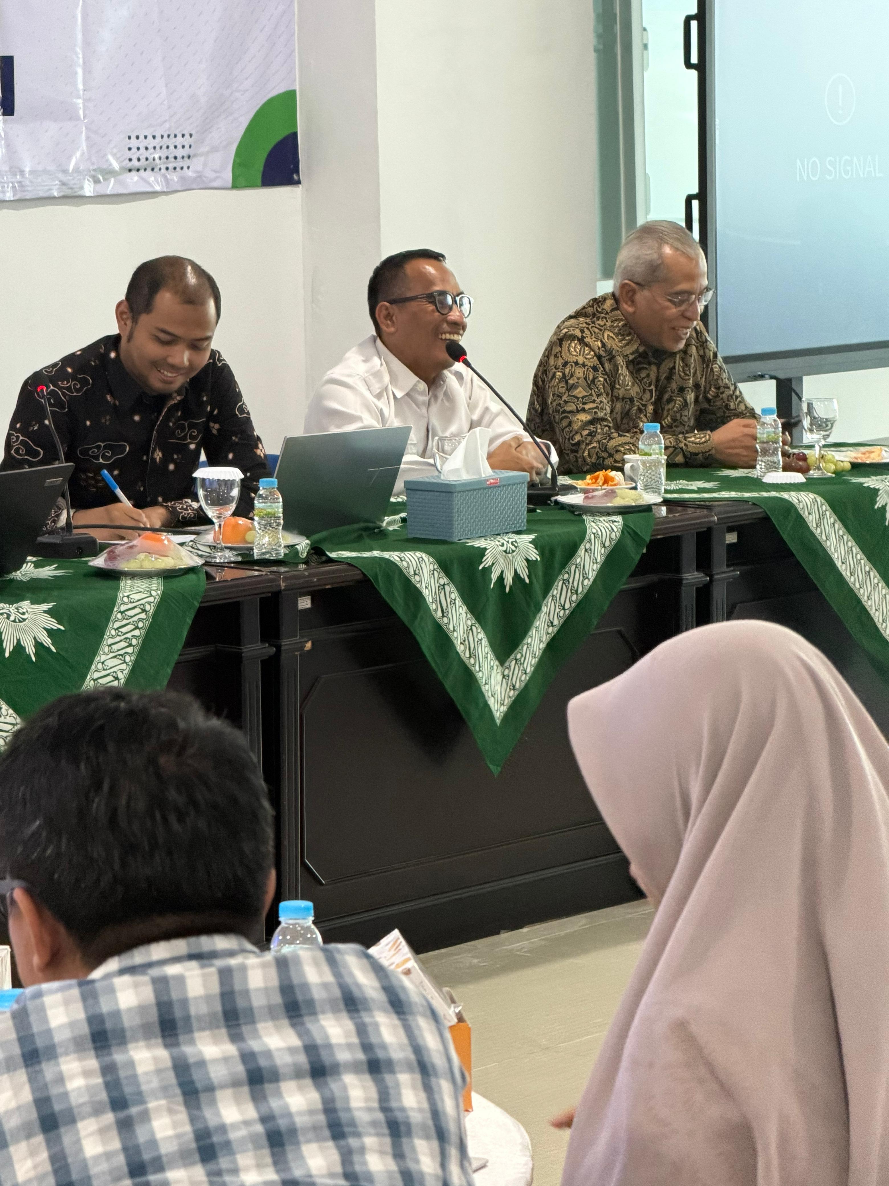Purwanto Bantu Tuntaskan Anak Tidak Sekolah Gandeng PTMA